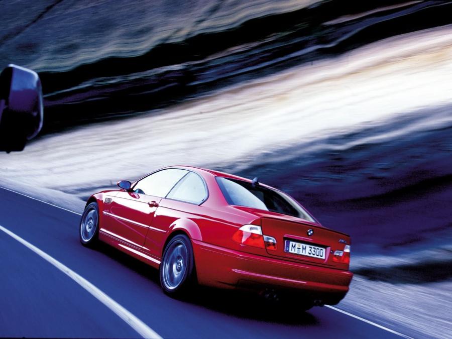  BMW M3 2001 года  (фото 107 из 107)